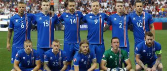 Исландия - Норвегия прогноз на матч 02.06.18