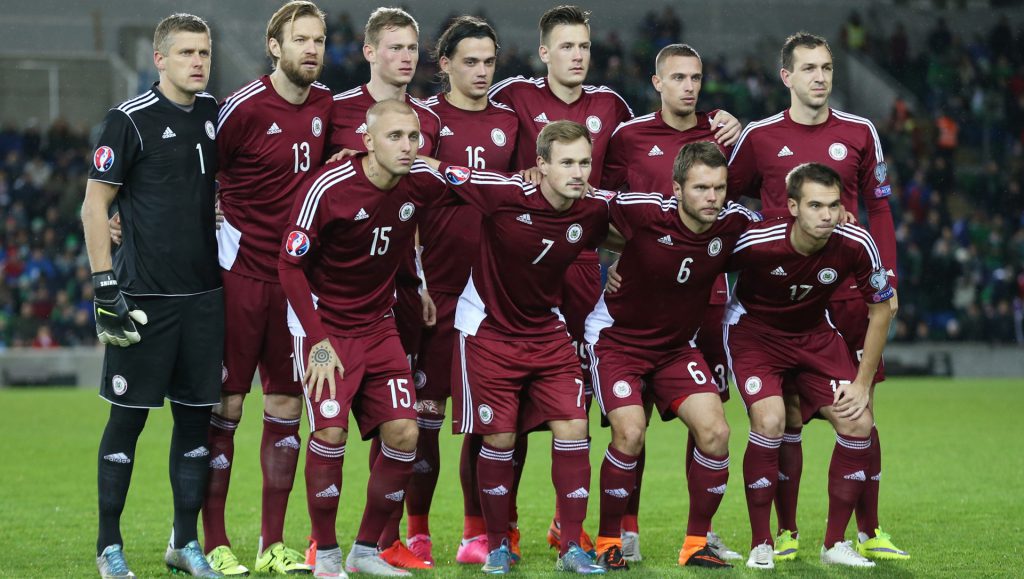Латвия- Эстония прогноз на матч от Резидента