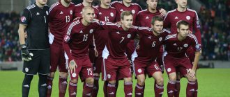 Латвия- Эстония прогноз на матч от Резидента