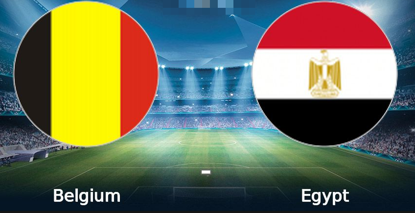 Бельгия Египет прогноз на матч