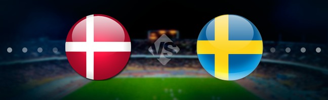 Швеция - Дания прогноз на матч 02.06.2018